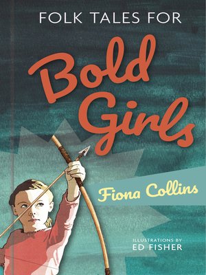 cover image of Folk Tales for Bold Girls